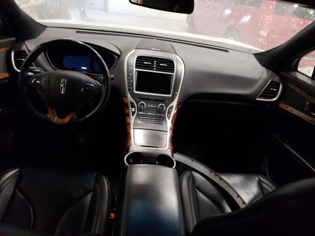 Photo 8 from auction – 2017 LINCOLN MKX RESERV with VIN 2LMPJ8LR3HBL29063