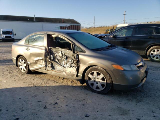 Photo 4 from auction – 2006 HONDA CIVIC with VIN 1HGFA15596L121748