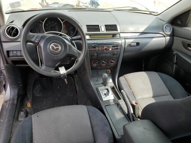 Photo 8 from auction – 2006 MAZDA 3 I with VIN JM1BK12F261415947