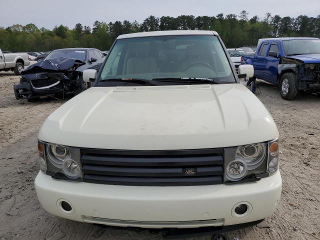 Photo 5 from auction – 2005 LAND ROVER RANGE ROVE with VIN SALMF11495A182766