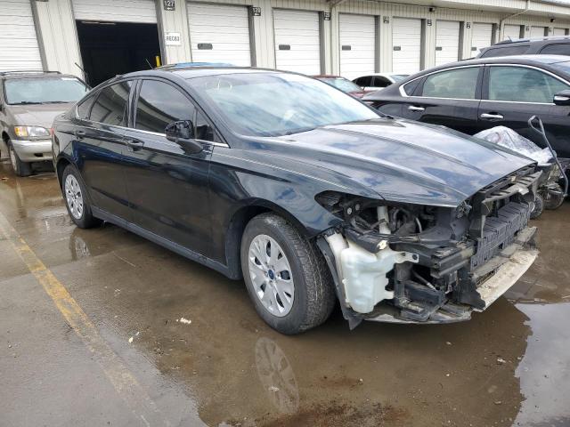 Photo 4 from auction – 2014 FORD FUSION S with VIN 3FA6P0G70ER229221