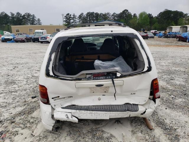 Photo 6 from auction – 2002 FORD WINDSTAR L with VIN 2FMZA51492BA58706
