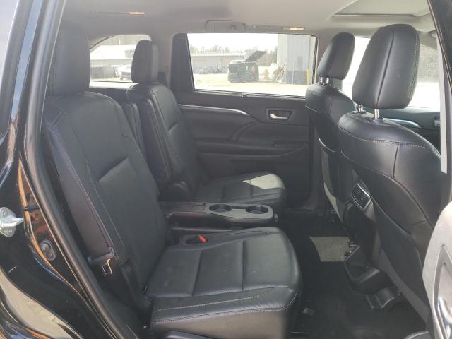 Photo 11 from auction – 2019 TOYOTA HIGHLANDER with VIN 5TDDZRFH7KS966046