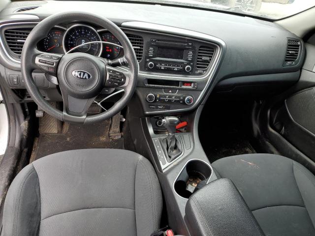 Photo 8 from auction – 2015 KIA OPTIMA LX with VIN KNAGM4A77F5556885