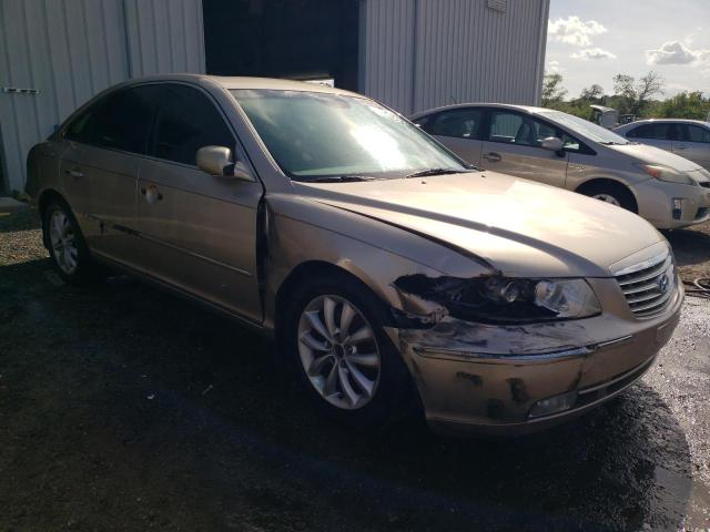 Photo 4 from auction – 2006 HYUNDAI AZERA SE with VIN KMHFC46F56A045874