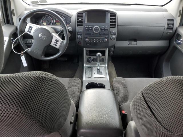 Photo 8 from auction – 2012 NISSAN PATHFINDER with VIN 5N1AR1NBXCC616247