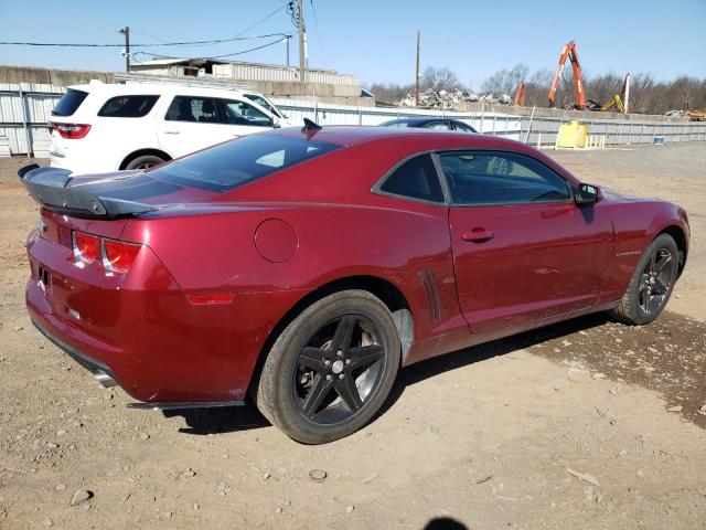 Photo 3 from auction – 2010 CHEVROLET CAMARO LT with VIN 2G1FB1EV6A9212948