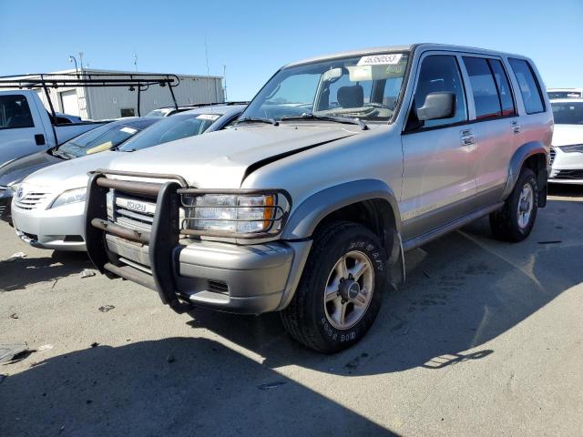ISUZU TROOPER S 2000 مع رقم تعريف المركبة JACDJ58X7Y7J04080 - صورة من المزاد