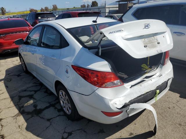 Photo 2 from auction – 2013 HYUNDAI ACCENT GLS with VIN KMHCT4AE7DU328368