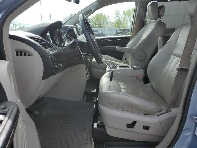 Photo 7 from auction – 2012 CHRYSLER TOWN & COU with VIN 2C4RC1CG1CR368839