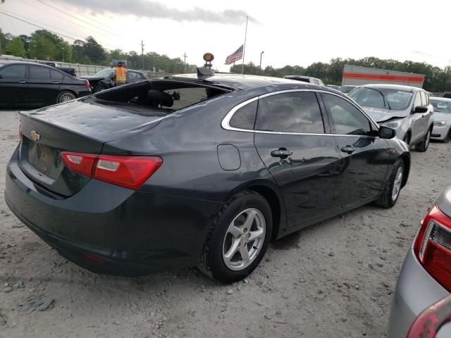 Photo 3 from auction – 2018 CHEVROLET MALIBU LS with VIN 1G1ZB5STXJF211705