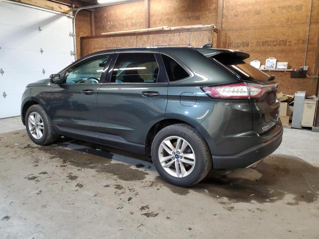 Photo 2 from auction – 2015 FORD EDGE SEL with VIN 2FMTK4J92FBB00227