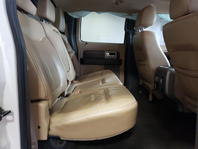 Photo 10 from auction – 2012 FORD F150 SUPER with VIN 1FTFW1ET7CFB04262