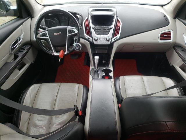 Photo 8 from auction – 2013 GMC TERRAIN SL with VIN 2GKFLWE32D6156582