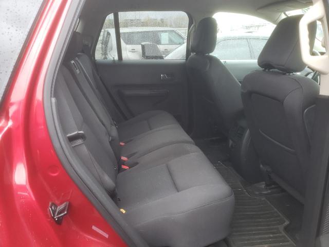 Photo 11 from auction – 2009 FORD EDGE SEL with VIN 2FMDK38C99BB04862