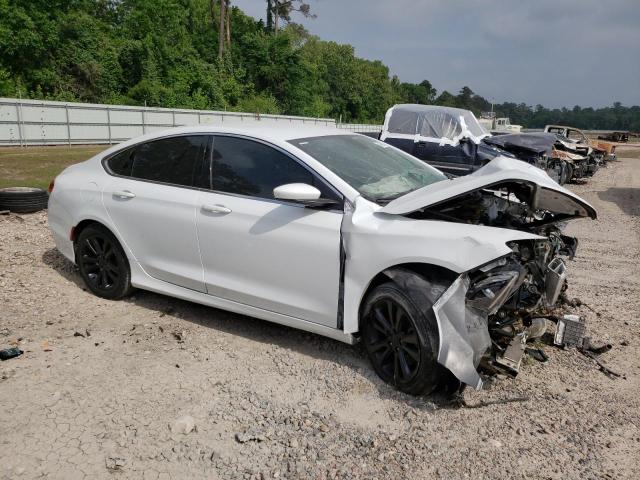 Photo 4 from auction – 2016 CHRYSLER 200 LIMITE with VIN 1C3CCCAB9GN110620