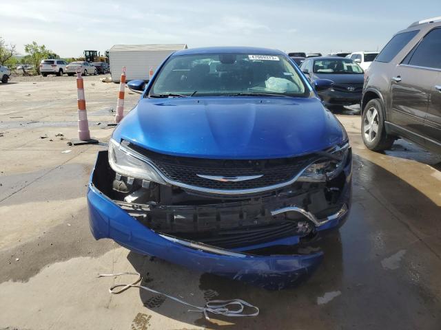 Photo 5 from auction – 2015 CHRYSLER 200 LIMITE with VIN 1C3CCCAB8FN694474