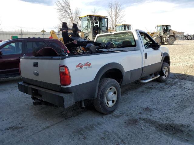 Photo 3 from auction – 2008 FORD F250 SUPER with VIN 1FTNF21588EB99260