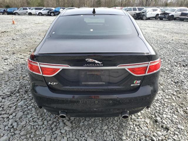 Photo 6 from auction – 2016 JAGUAR XF S with VIN SAJBM4BVXGCY13028