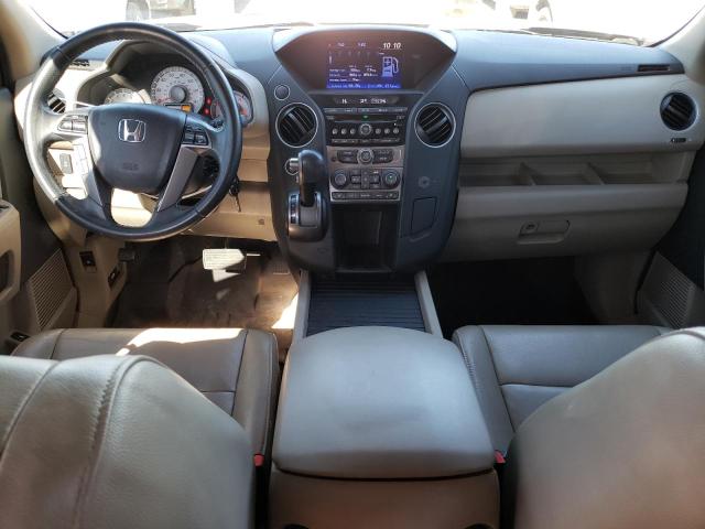 Photo 8 from auction – 2014 HONDA PILOT EXL with VIN 5FNYF4H55EB037658