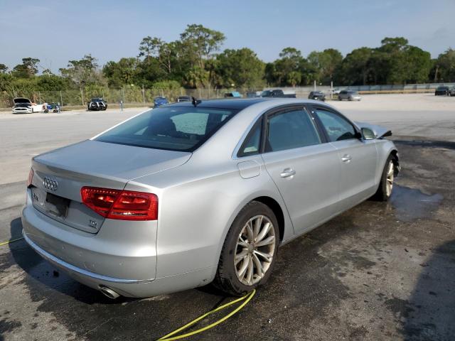 Photo 3 from auction – 2014 AUDI A8 L TDI Q with VIN WAURMAFD9EN005796