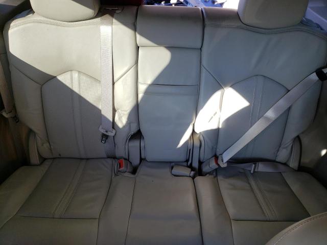 Photo 10 from auction – 2011 CADILLAC SRX LUXURY with VIN 3GYFNDEY8BS553907