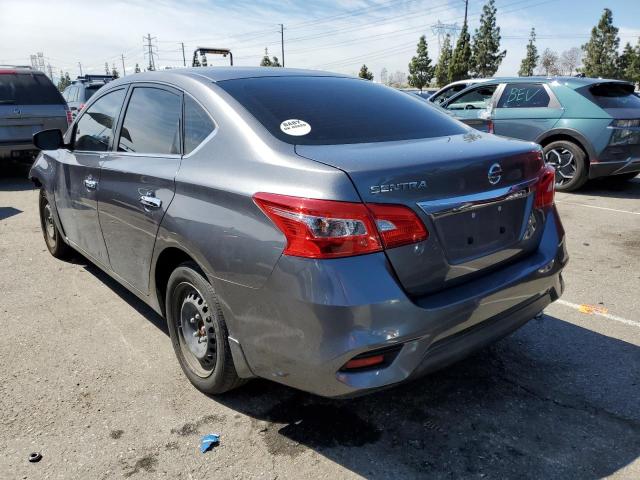 Photo 2 from auction – 2019 NISSAN SENTRA S with VIN 3N1AB7AP2KY404061