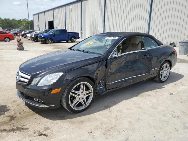 MERCEDES-BENZ E 350 2011 with VIN WDDKK5GF0BF116153 - Photo from auction