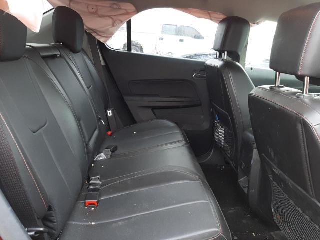 Photo 11 from auction – 2016 CHEVROLET EQUINOX LT with VIN 2GNFLGE32G6265833
