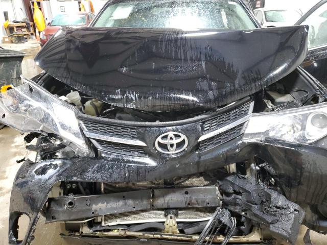 Photo 12 from auction – 2013 TOYOTA RAV4 LE with VIN 2T3BFREV1DW107205
