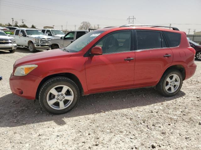 TOYOTA RAV4 2008 with VIN JTMBD33V985151424 - Photo from auction