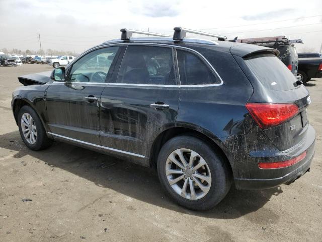 Photo 2 from auction – 2015 AUDI Q5 PREMIUM with VIN WA1LFAFP5FA126602