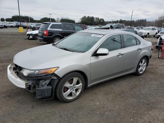 ACURA TSX 2010 with VIN JH4CU2F63AC005099 - Photo from auction
