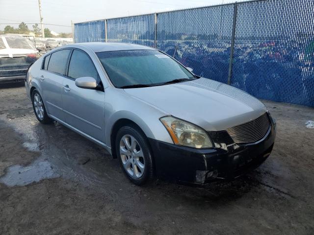 Photo 4 from auction – 2007 NISSAN MAXIMA SE with VIN 1N4BA41EX7C860025