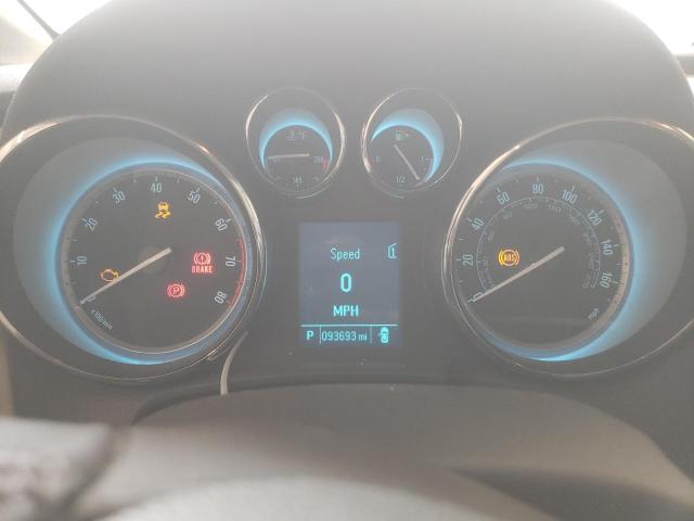Photo 9 from auction – 2013 BUICK VERANO CON with VIN 1G4PR5SK4D4233325