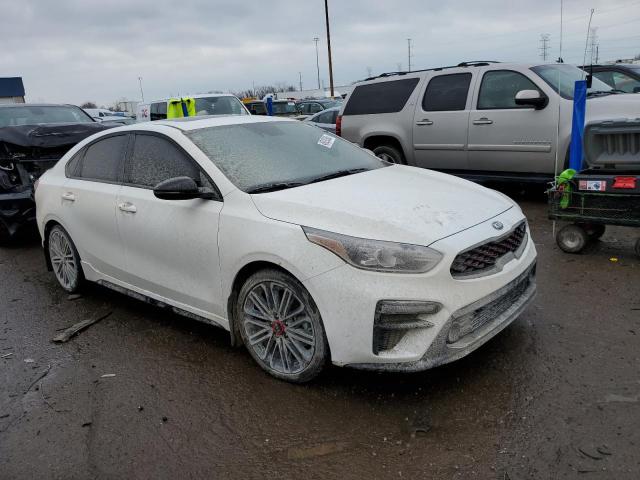 Photo 4 from auction – 2021 KIA FORTE GT with VIN 3KPF44AC3ME401375