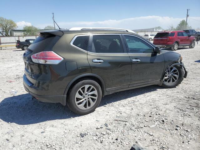 Photo 3 from auction – 2015 NISSAN ROGUE S with VIN 5N1AT2MT7FC878345