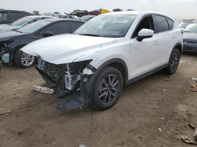 Photo 1 from auction – 2018 MAZDA CX-5 GRAND with VIN JM3KFBDM3J0302181