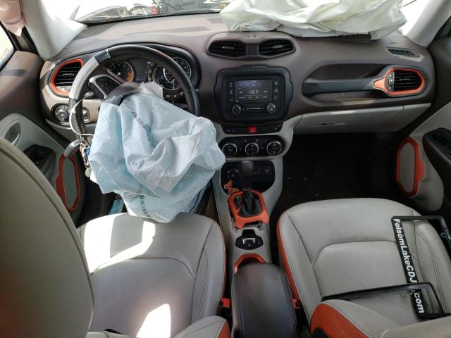 Photo 8 from auction – 2015 JEEP RENEGADE L with VIN ZACCJBDT4FPC08105