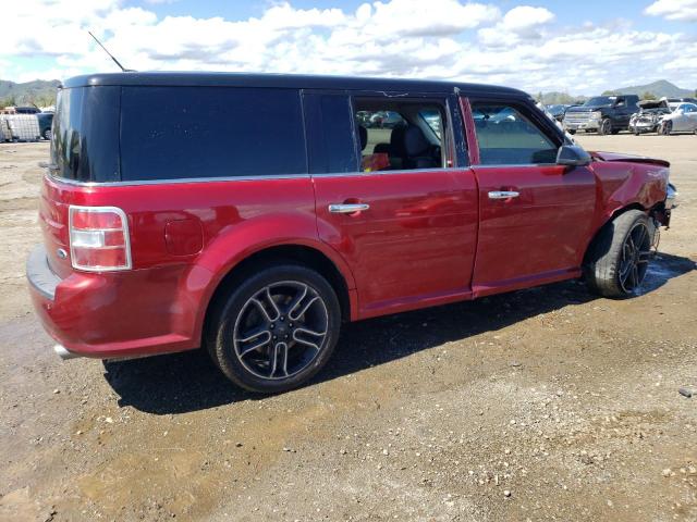 Photo 3 from auction – 2015 FORD FLEX SEL with VIN 2FMGK5C86FBA22997