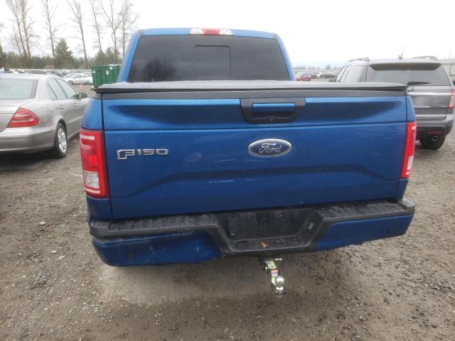 Photo 6 from auction – 2017 FORD F150 SUPER with VIN 1FTEW1EF9HFC71252