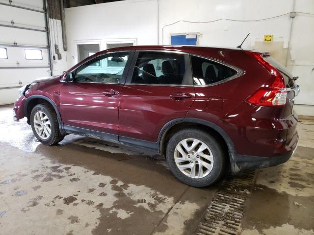 Photo 2 from auction – 2015 HONDA CR-V EX with VIN 2HKRM4H53FH627774