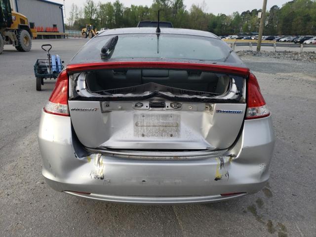 Photo 6 from auction – 2011 HONDA INSIGHT LX with VIN JHMZE2H55BS010369