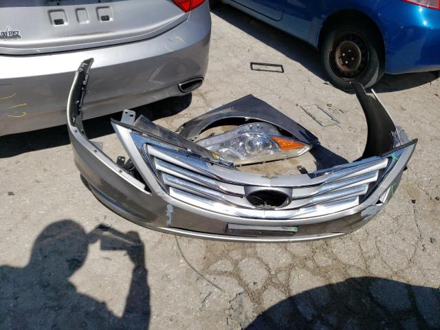 Photo 12 from auction – 2014 HYUNDAI AZERA with VIN KMHFG4JG9EA343833