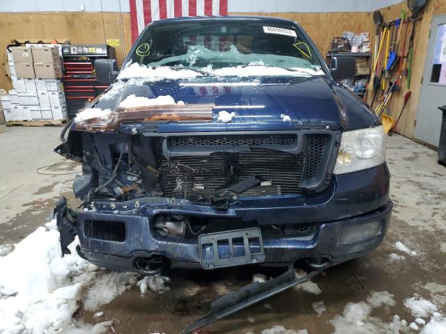 Photo 5 from auction – 2005 FORD F150 SUPER with VIN 1FTPW14575FB35019