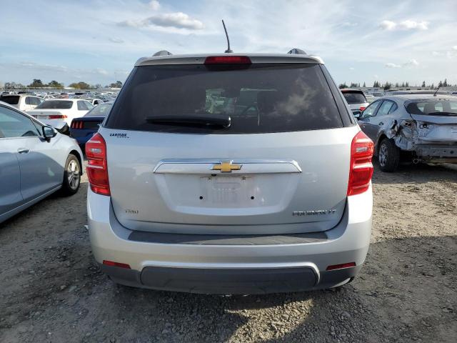 Photo 6 from auction – 2016 CHEVROLET EQUINOX LT with VIN 2GNFLFEK0G6246845