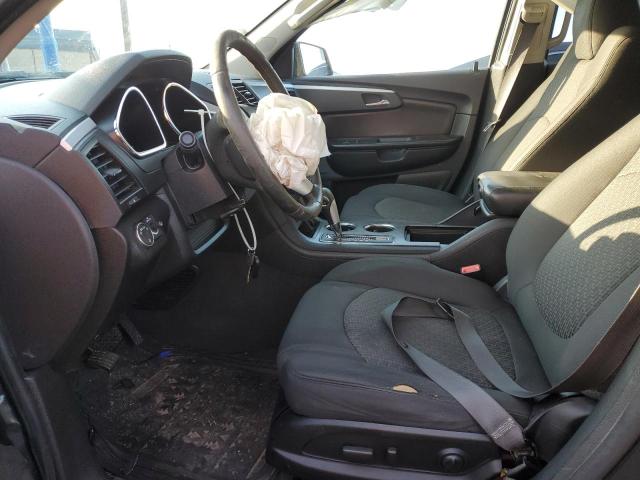 Photo 7 from auction – 2010 CHEVROLET TRAVERSE L with VIN 1GNLRFED6AS106449