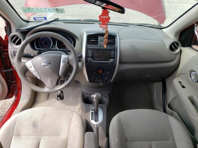Photo 8 from auction – 2015 NISSAN VERSA S with VIN 3N1CN7APXFL800791