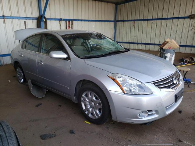 Photo 4 from auction – 2011 NISSAN ALTIMA BAS with VIN 1N4AL2AP8BN480495