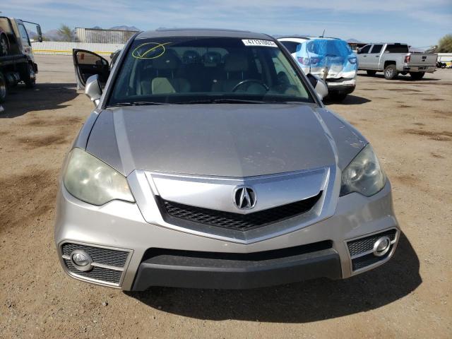 Photo 5 from auction – 2011 ACURA RDX with VIN 5J8TB2H20BA001317